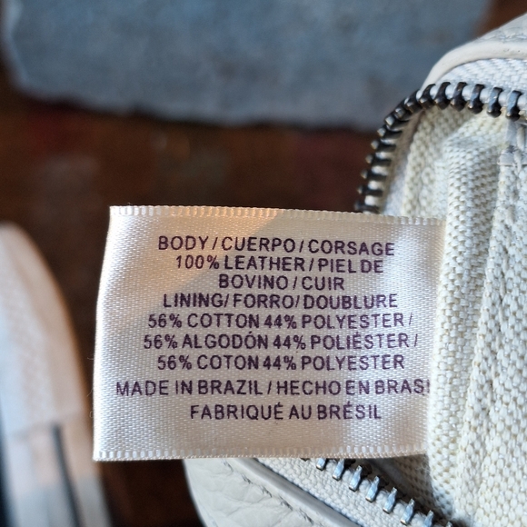 Etienne Aigner mini Stella Leather Crossbody Bag - Picture 4 of 5